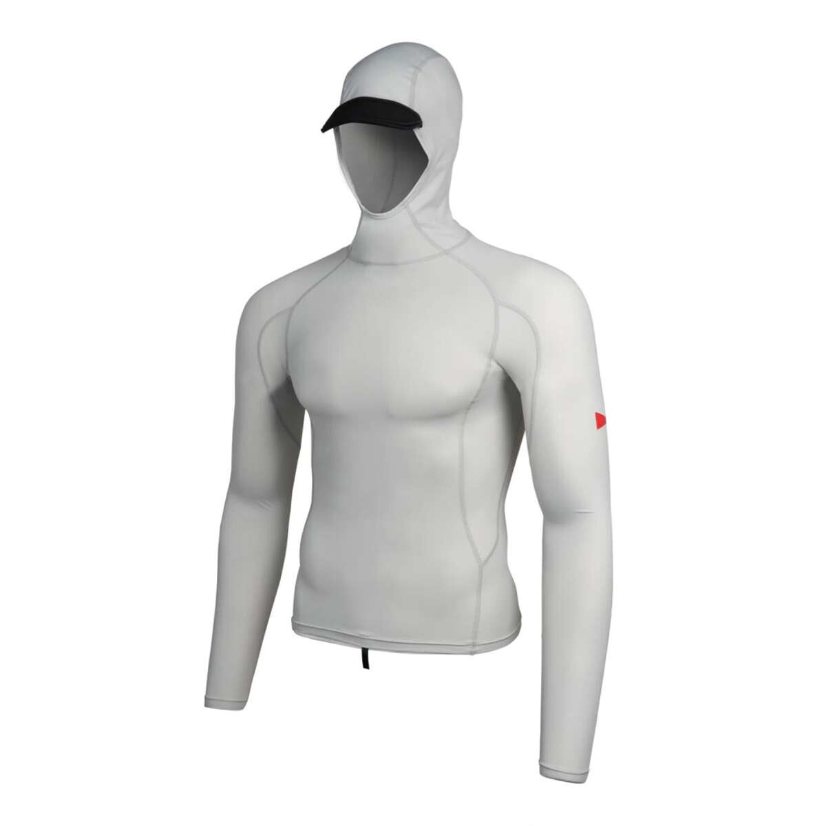Lycra Florence Long Sleeve Hooded Rashguard - Rashguard 