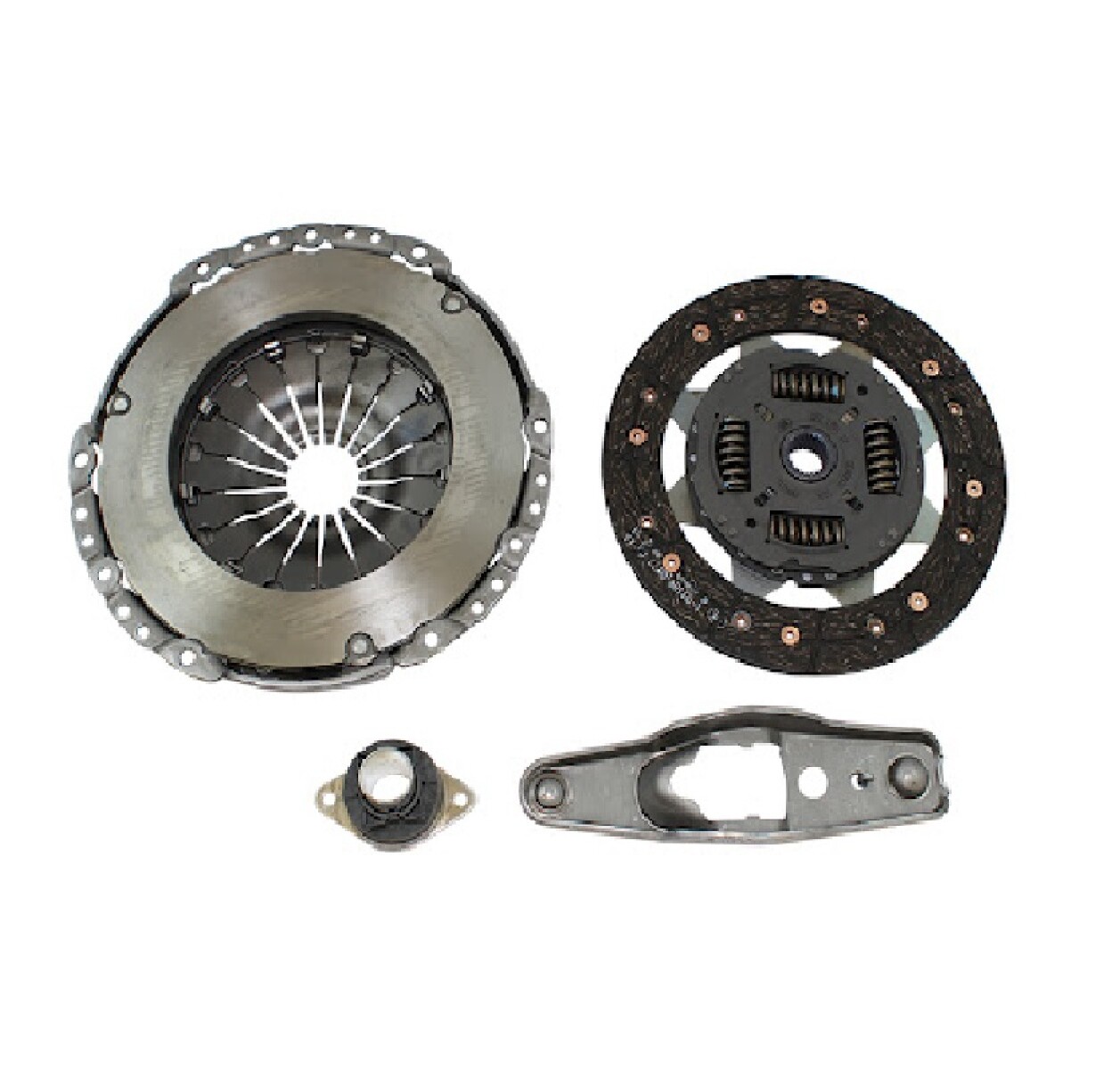 KIT DE EMBRAGUE SAVEIRO CROSS/ T-CROSS 1.6 