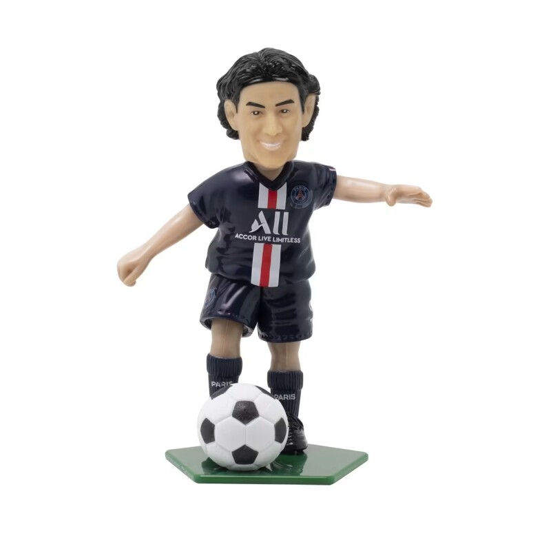 Figura de Fútbol Edinson Cavani PSG FÚTBOL - FIGURA CAVANI PSG