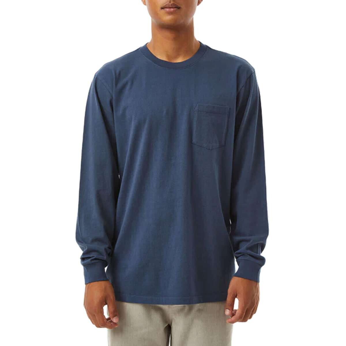 Remera Katin Base - Azul 