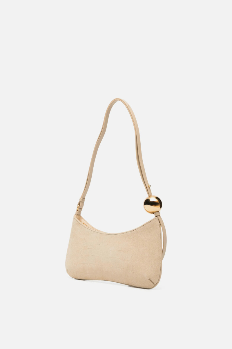 LE BISOU PERLE Beige