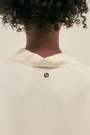 MARTI LONG SHIRT Cream