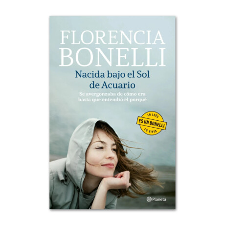 Nacida bajo el Sol de Acuario - Florencia Bonelli 001