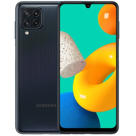 Samsung Galaxy M32 6GB 128GB Negro 001