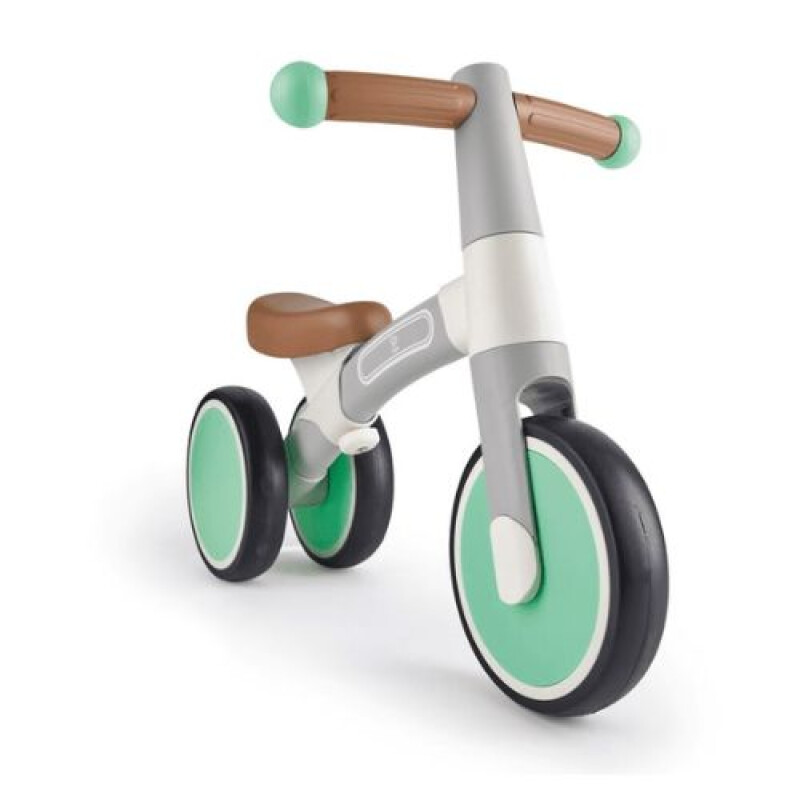 Bicicleta equilibrio verde Bicicleta Equilibrio Verde