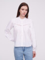 Camisa Tambu Blanco