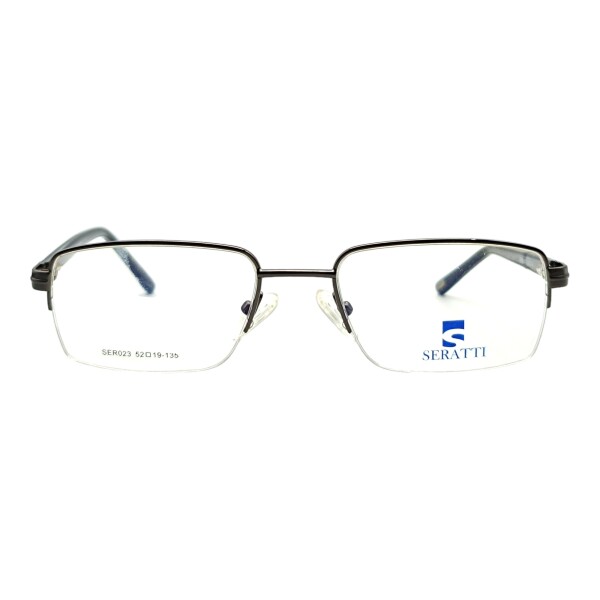 SERATTI SER023 5219 135C4 - Adulto - Plateado Plateadouniforme