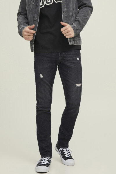 Jean Glenn Original Black Denim