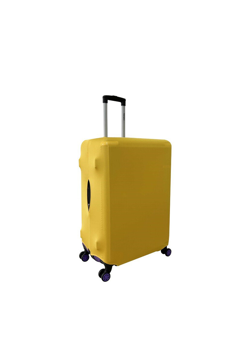 Cubre Valijas Trendy - Amarillo 
