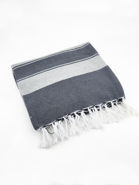 PIE DE CAMA TOKIO AZUL