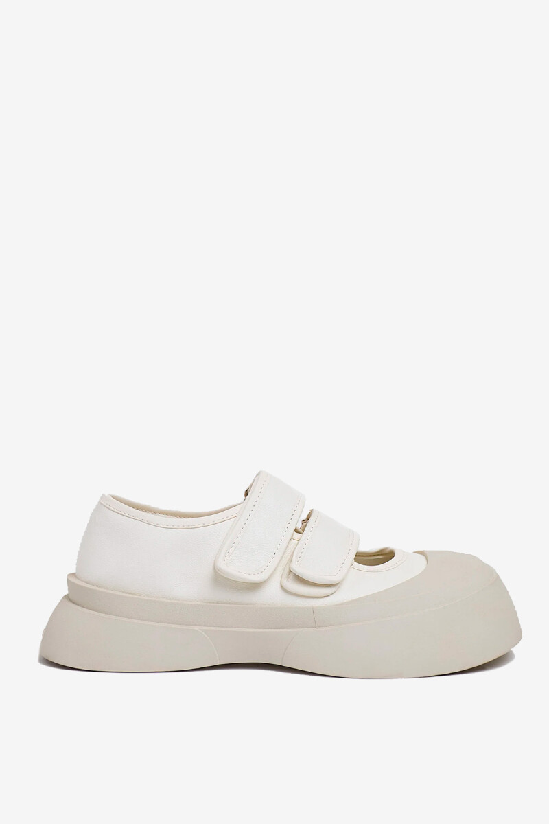 ZAPATO HANNI BAND Blanco