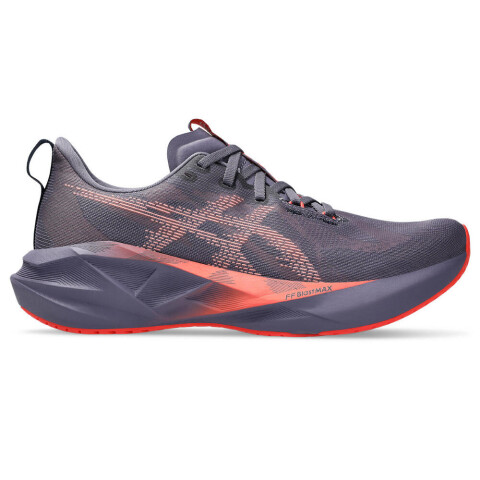 Novablast 5 - Hombre Greyish Purple/coral Reef