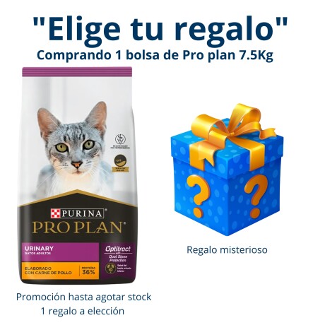 PRO PLAN URINARY GATO 7.5KG Pro Plan Urinary Gato 7.5kg