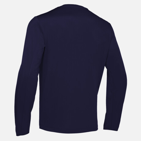 BUZO MACRON - MODELO SALZACH AZUL