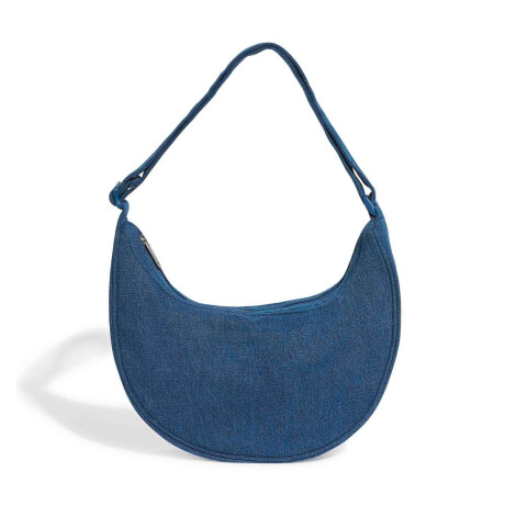 Bolso Adicolor Half Crescent Unisex Celeste