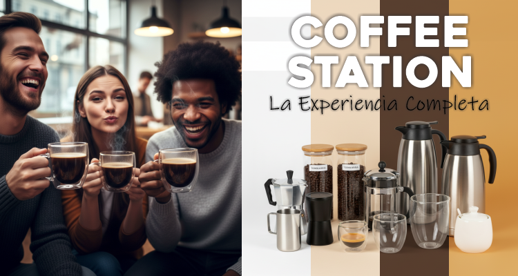 Coffee Station 2