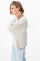 Sweater Nido Beige
