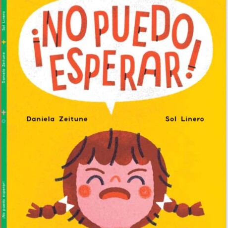 NO PUEDO ESPERAR NO PUEDO ESPERAR