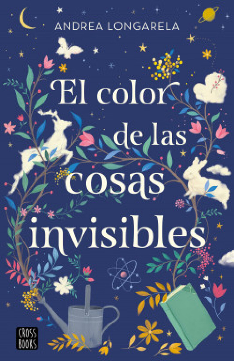 EL COLOR DE LAS COSAS INVISIBLES 