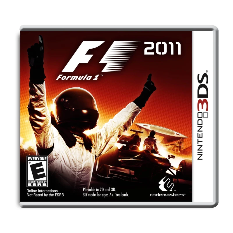 F1 2011 F1 2011