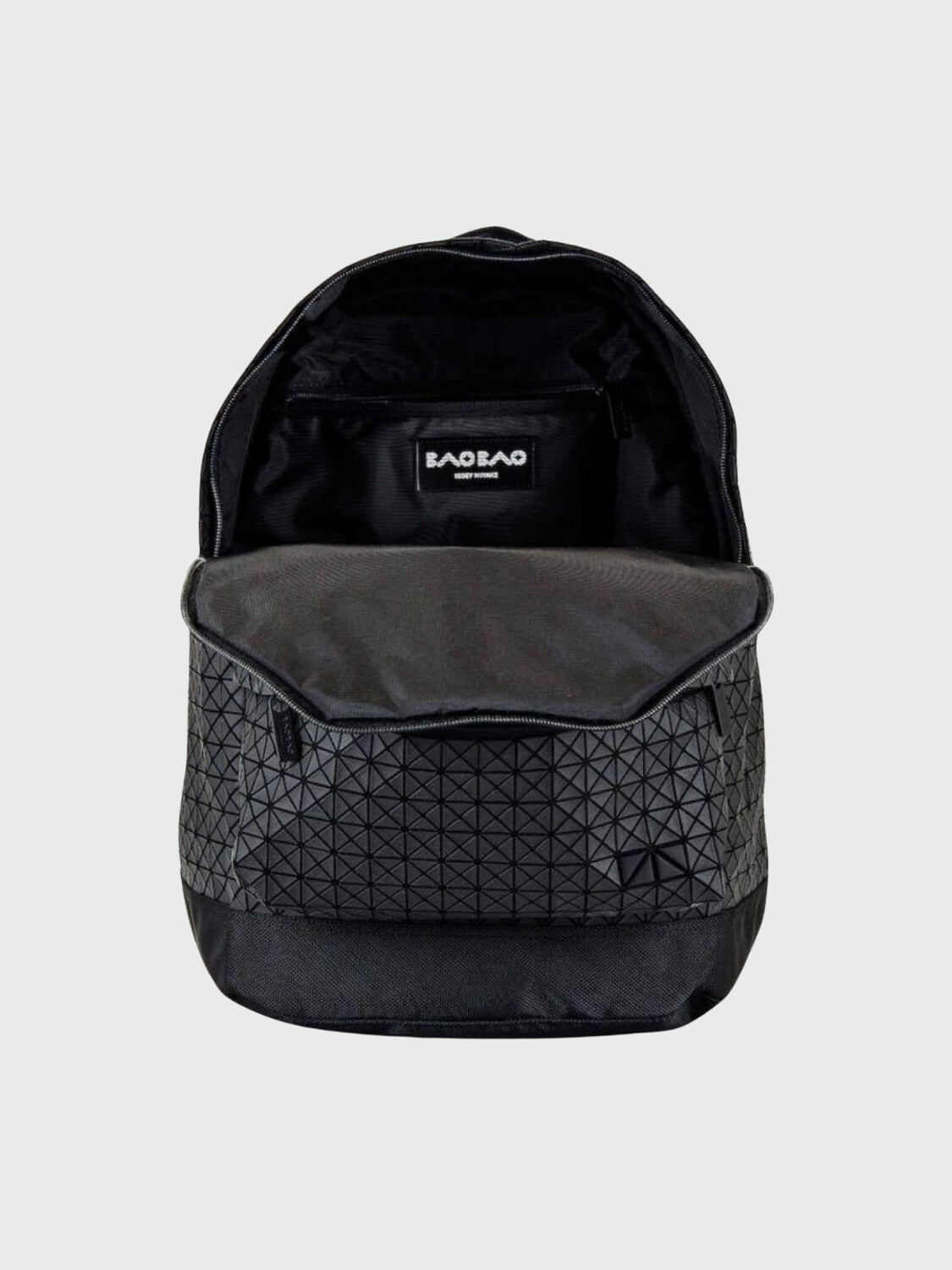 Mochila de PVC, Daypack Gris