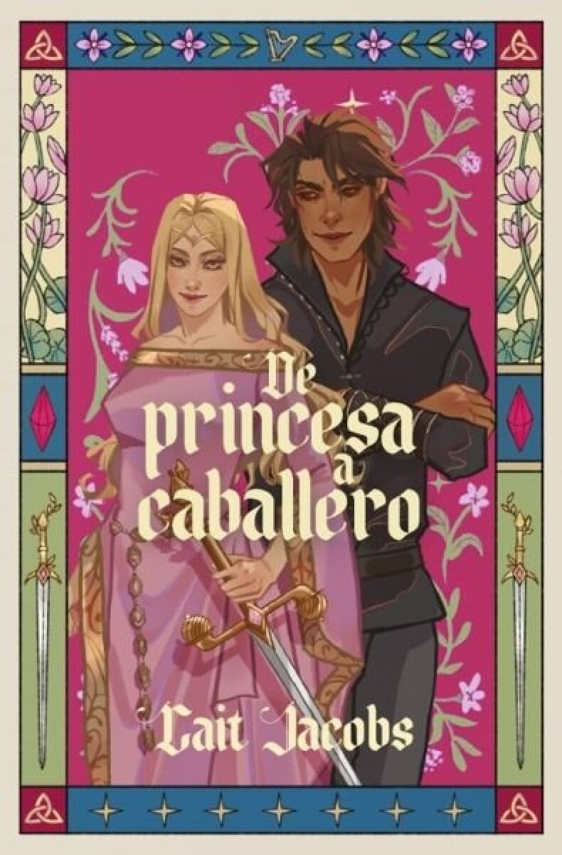 DE PRINCESA A CABALLERO 