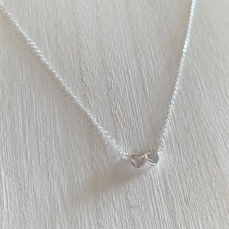 Collar AMORE en Plata 925 Collar AMORE en Plata 925