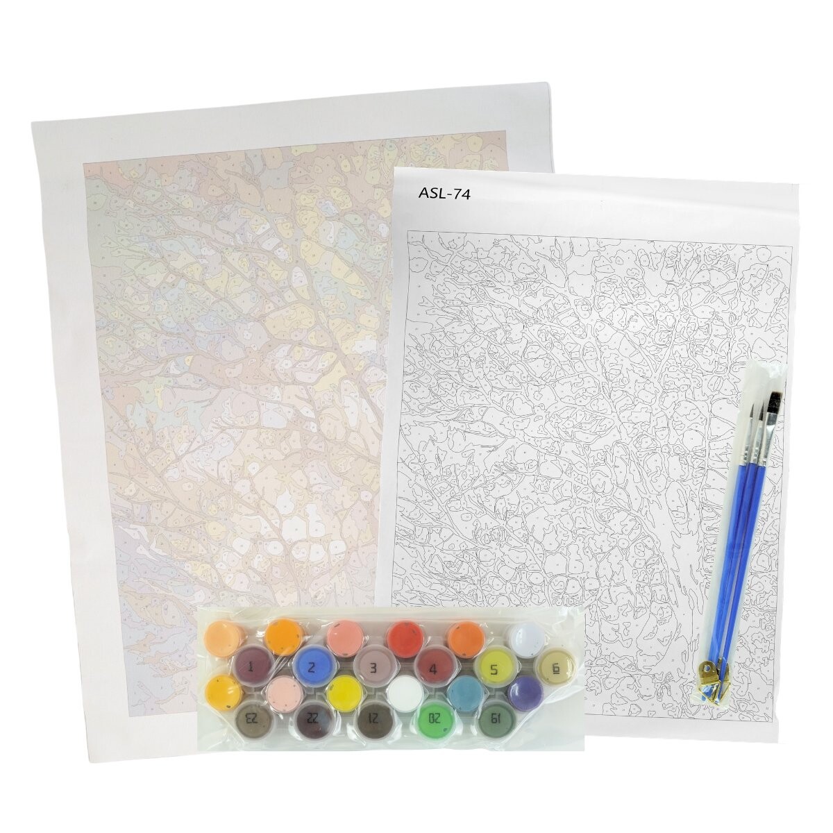 Set de arte 27pcs 