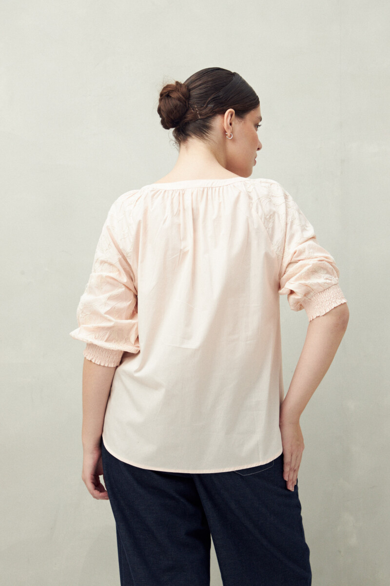 BLUSA SLINKY Rosa Bebé