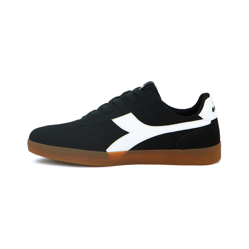 Diadora Lifestyle Niño BAMTELOA - Negro/Blanco Negro-Blanco