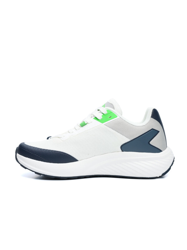 Championes Rad Umbro Hombre Blanco, Azul Marino
