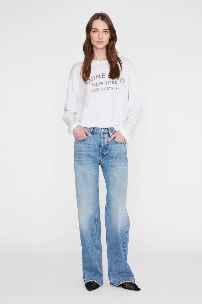 REMERA IVAN NEW YORK STENCIL 