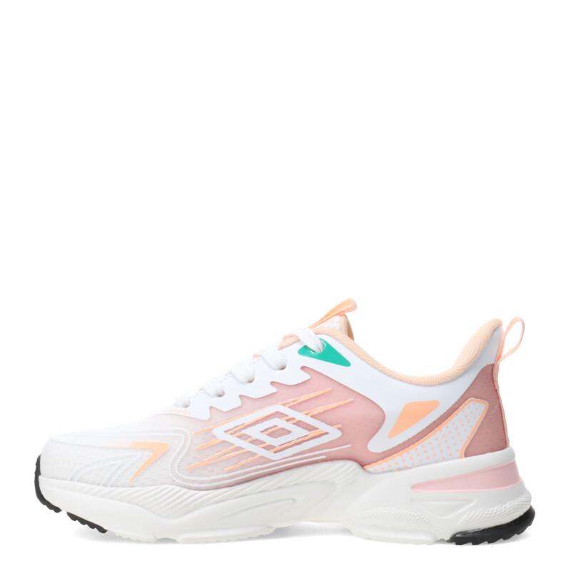 Championes de Niños Umbro PARTY Ref.20206511 Rosa - Blanco