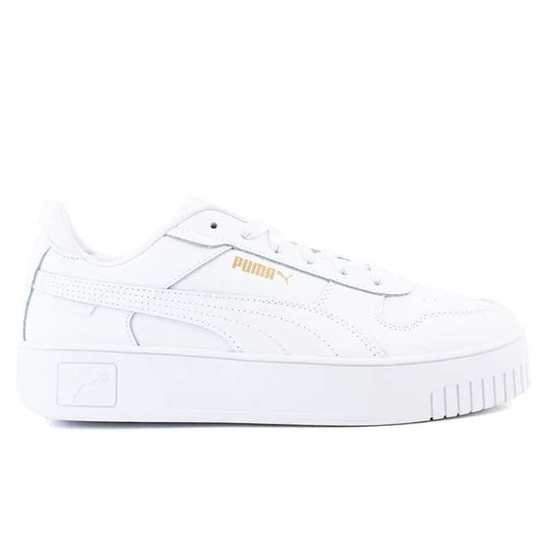 Championes Puma Carina Street de Mujer - 389390 01 Blanco