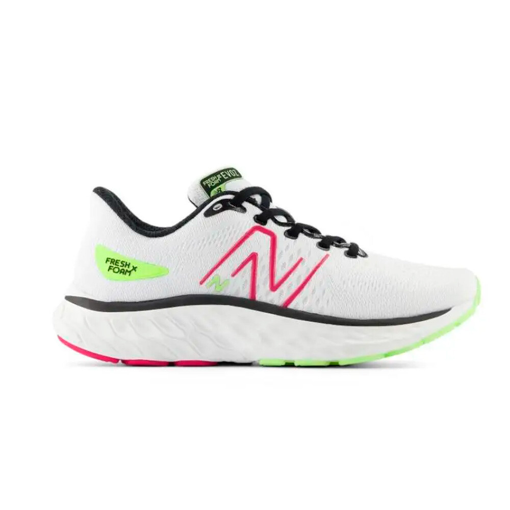 Fresh Foam X EVOZ v3 - Mujer White