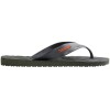 Ojotas Havaianas Track Waves Verde