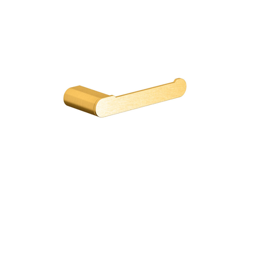 Porta Rollo Brushed Gold Coty Porta Rollo Brushed Gold Coty