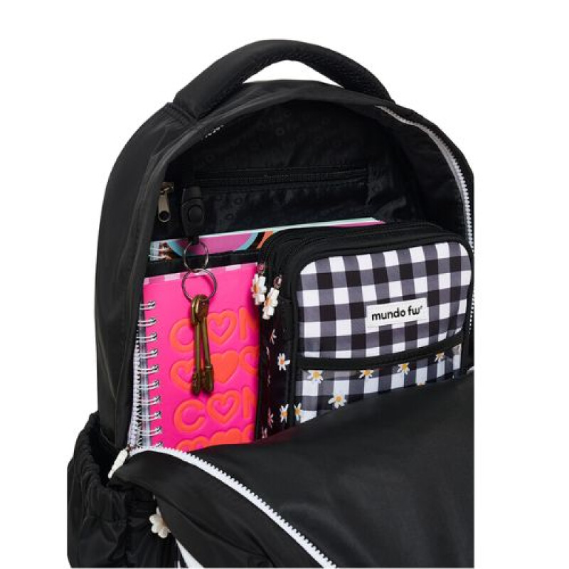Mochila POP- Fw Negro