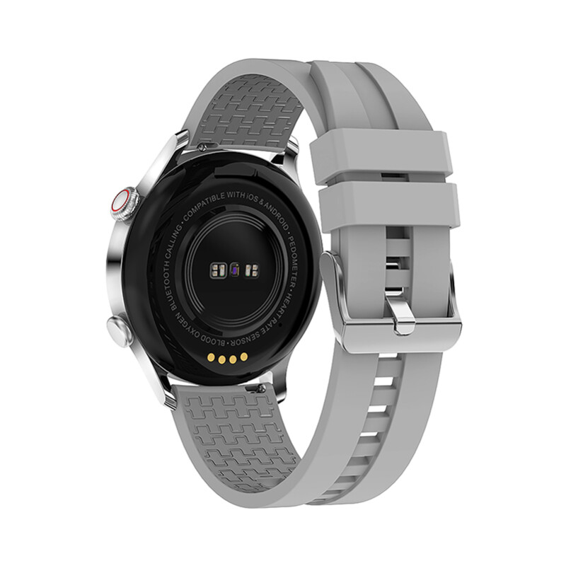 Reloj SmartWatch Hyundai P280 Gris Reloj SmartWatch Hyundai P280 Gris