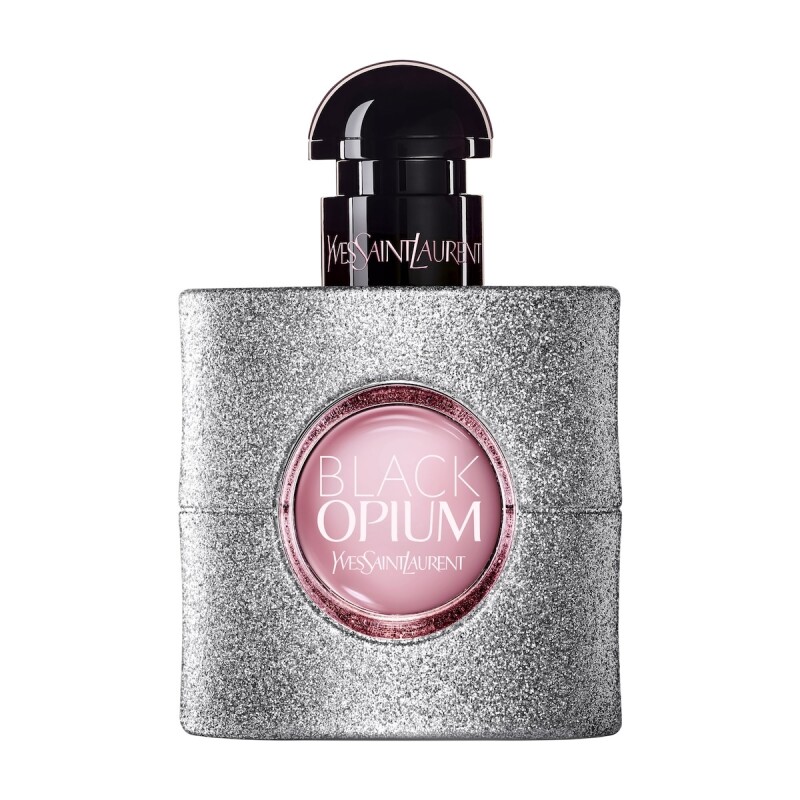 Perfume Yves Saint Laurent Black Opium Glitter Edp 30 Ml. Perfume Yves Saint Laurent Black Opium Glitter Edp 30 Ml.