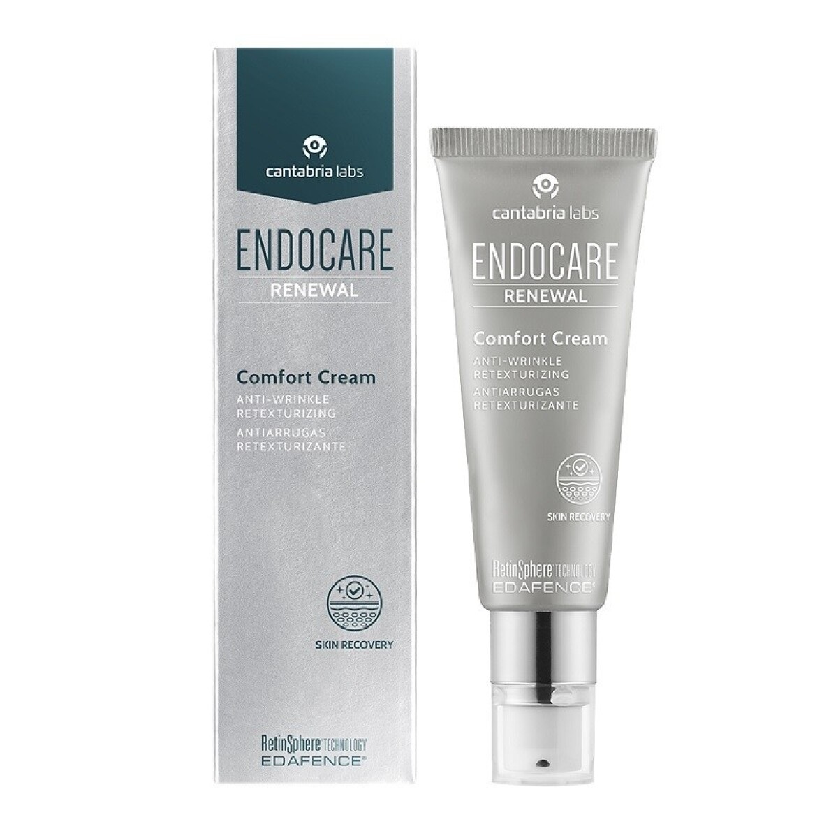 Crema Facial Endocare Renewal Comfort Cream 50ml 