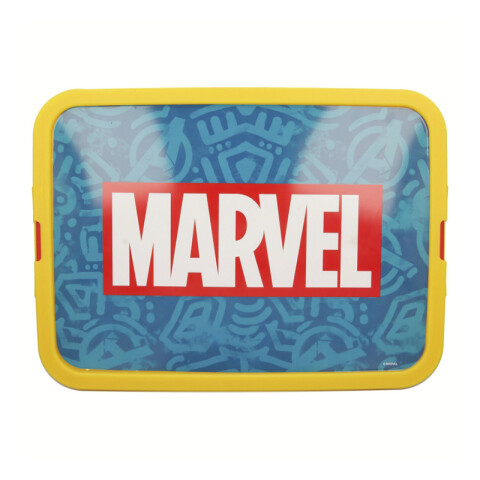 Caja Organizadora Infantil Avengers 13 Lts Plástica U