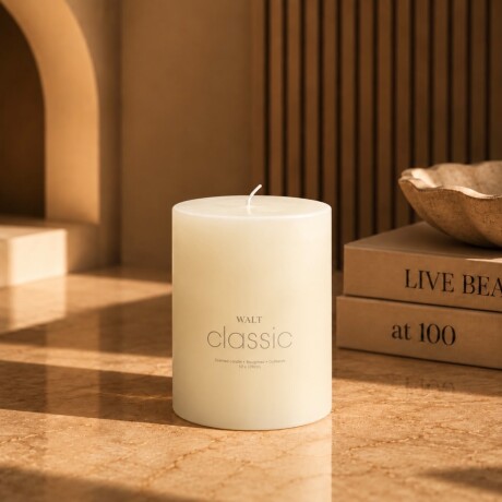 Vela Aromatica Walt Classic 10cm x 15cm Vela Aromatica Walt Classic 10cm x 15cm
