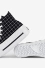 CHUCK TAYLOR ALL STAR LIFT DOU Negro