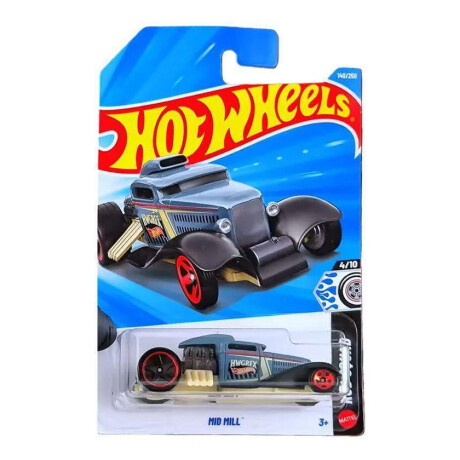 Auto Hot Wheels Fantasia Mid Mill