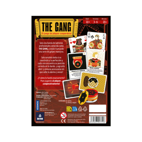 The Gang The Gang