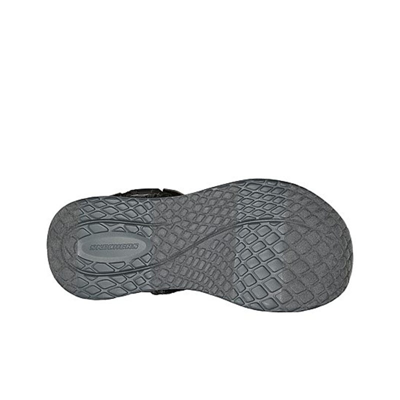 Sandalia Relaxed Fit Orvan SD Negro