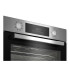 Horno De Empotrar Beko 48l Grill Convector Bbcm12300x HORNO DE EMPOTRAR BEKO 48L BBCM12300X