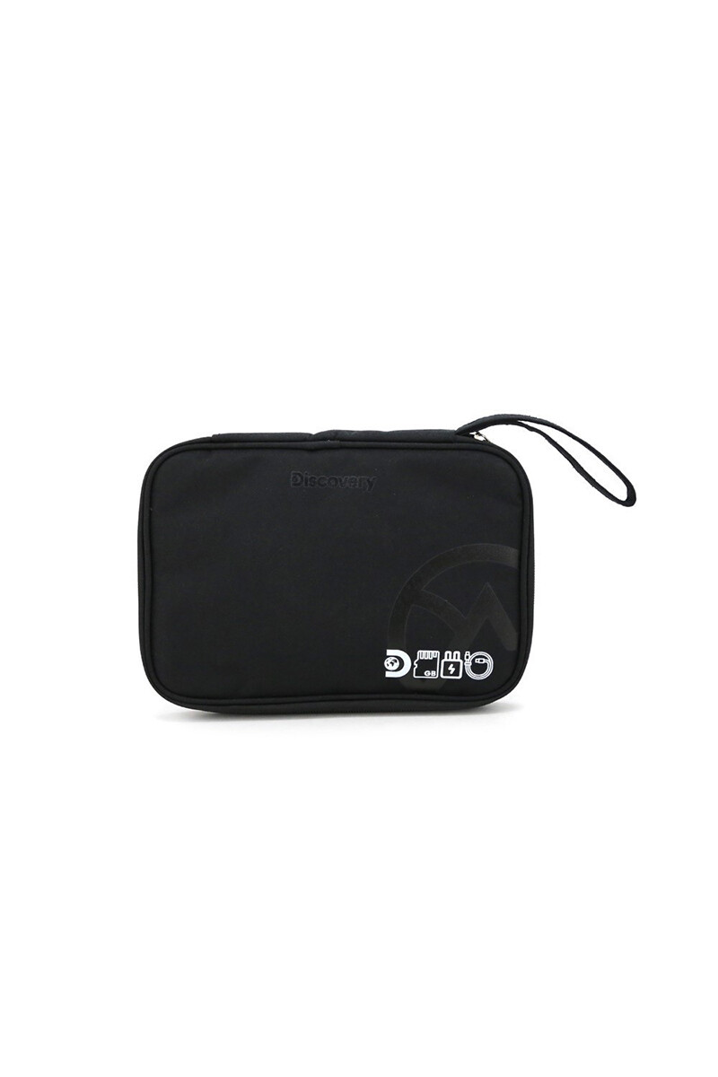 Necessaire Discovery - Negro 