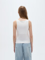 Musculosa Onesti Blanco